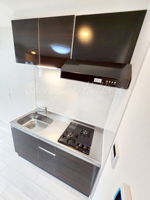 【キッチン】 | 美・アベニール | ２口コンロ♪