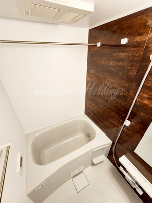 【浴室】 | 美・アベニール | 追い焚き機能・浴室乾燥機付き♪