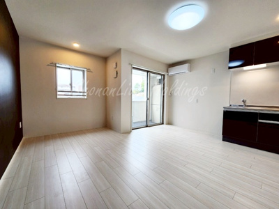 【居間・リビング】 | 美・アベニール | 開放感のあるリビング♪