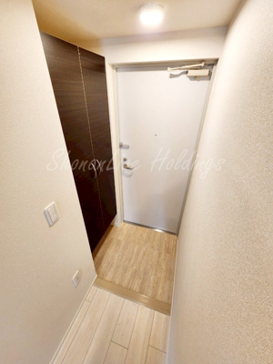 【玄関】 | 美・アベニール | 収納充実の玄関♪