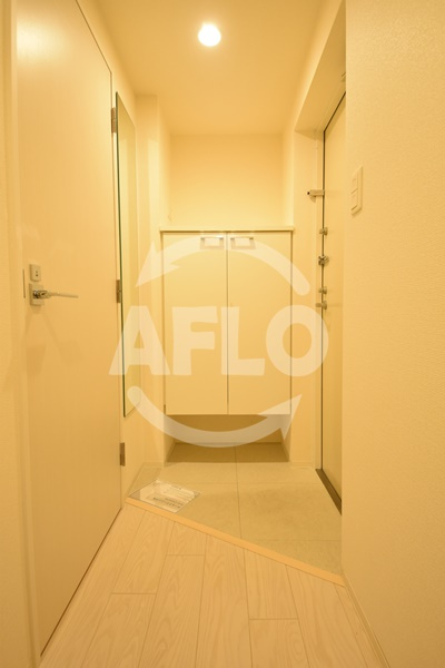 SERENiTE堺筋本町ＳＵＤの玄関|SERENiTE堺筋本町ＳＵＤ（セレニテ堺筋本町シュッド）　玄関