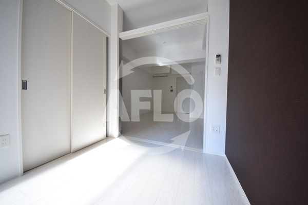 SERENiTE堺筋本町ＳＵＤの寝室|SERENiTE堺筋本町ＳＵＤ（セレニテ堺筋本町シュッド）　洋室