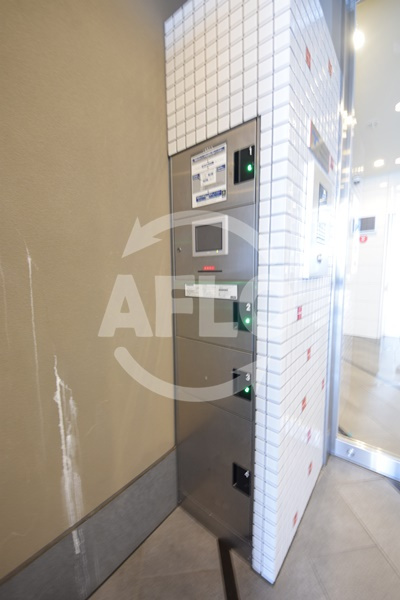 SERENiTE堺筋本町ＳＵＤの設備|SERENiTE堺筋本町ＳＵＤ（セレニテ堺筋本町シュッド）　宅配ボックス