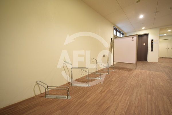 SERENiTE堺筋本町ＳＵＤの設備|SERENiTE堺筋本町ＳＵＤ（セレニテ堺筋本町シュッド）　駐輪場