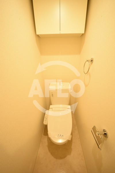 SERENiTE堺筋本町ＳＵＤのトイレ|SERENiTE堺筋本町ＳＵＤ（セレニテ堺筋本町シュッド）　トイレ