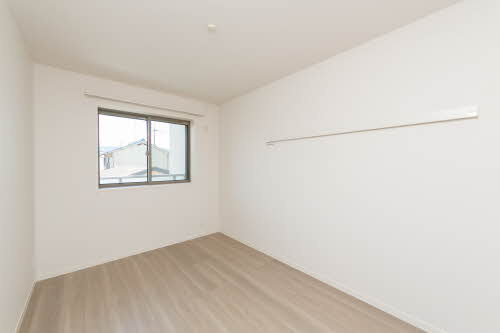 シャーメゾン　カーサレジオの洋室