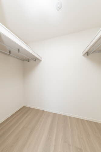 シャーメゾン　カーサレジオの収納