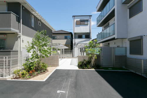 シャーメゾン　カーサレジオのその他共用部分