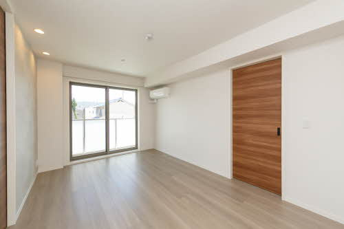 シャーメゾン　カーサレジオの居間・リビング