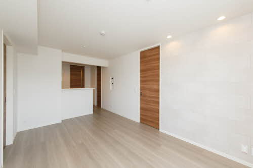 シャーメゾン　カーサレジオの居間・リビング