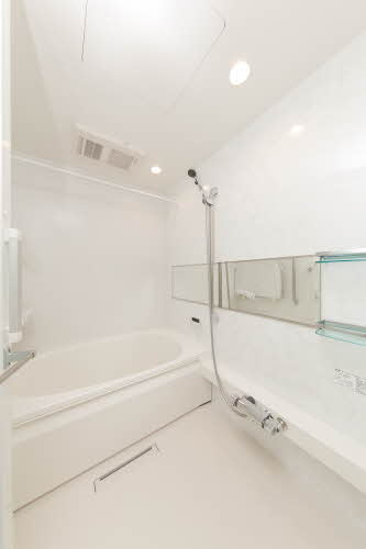 シャーメゾン　カーサレジオの浴室