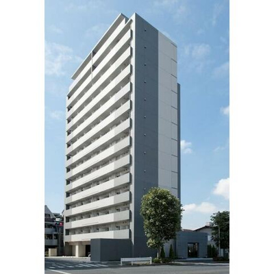 【外観】 | メインステージ蒲田Ⅴ