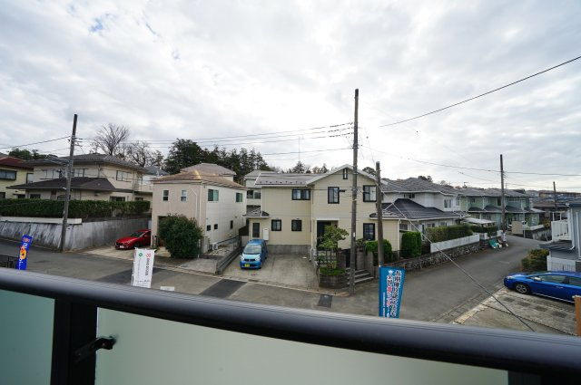 【横浜市旭区万騎が原65-6全2棟新築戸建て】★仲介手数料無料★（万騎が原小学校・万騎が原中学校）の展望