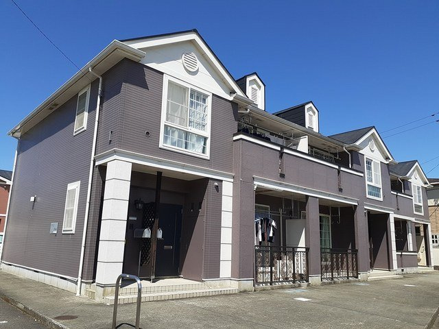 ウィルレジデンスⅠの外観|外観もきれいです