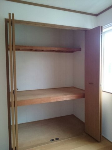 ウィルレジデンスⅠの収納|こまごまとしたものを収納できそうですね