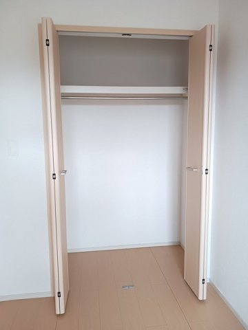 ボヌール旭野の収納|収納があります