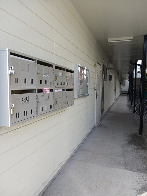 エルデム城南パートⅠのその他共用部分