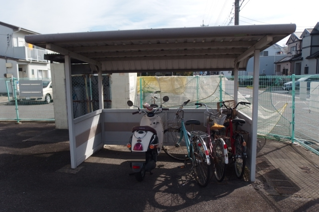 エルデム城南パートⅠのその他共用部分