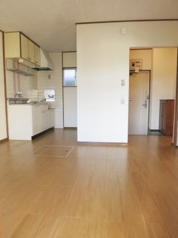 エルデム城南パートⅠの居間・リビング