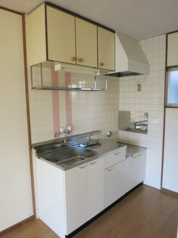 エルデム城南パートⅠのキッチン