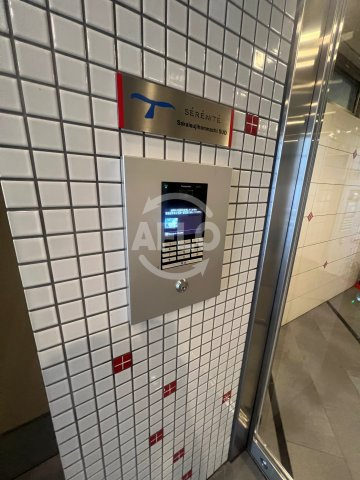 SERENiTE堺筋本町ＳＵＤのその他共用部分|SERENiTE堺筋本町ＳＵＤ（セレニテ堺筋本町シュッド）　オートロック