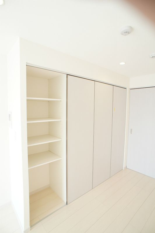 リブリ・FairyWoodの収納