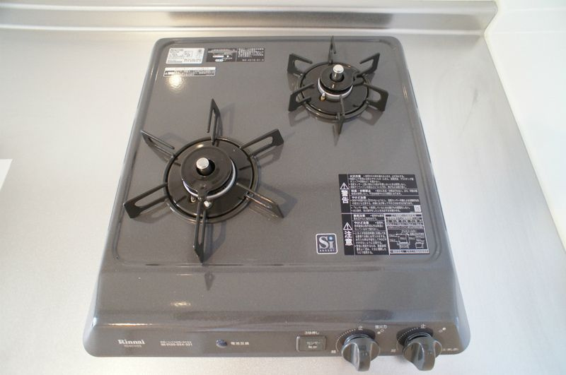 リブリ・FairyWoodのキッチン