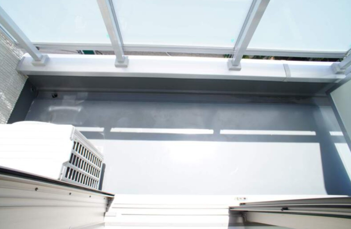 リブリ・FairyWoodのバルコニー