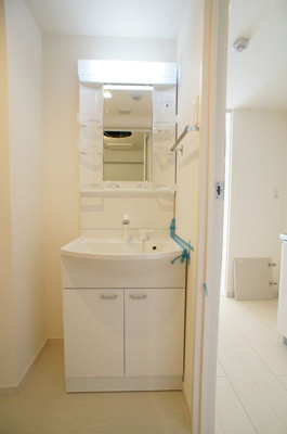 【独立洗面台】 | リブリ・FairyWood