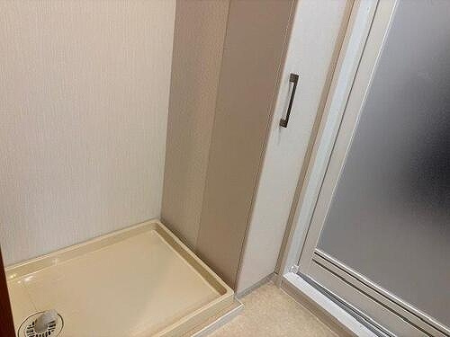 サーパス福島のその他|室内洗濯機置き場（原状回復工事後2025/10）