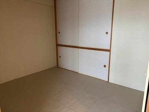 サーパス福島のその他|和室5畳（原状回復工事後2025/10）