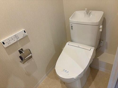 サーパス福島のトイレ|トイレ（原状回復工事後2025/10）