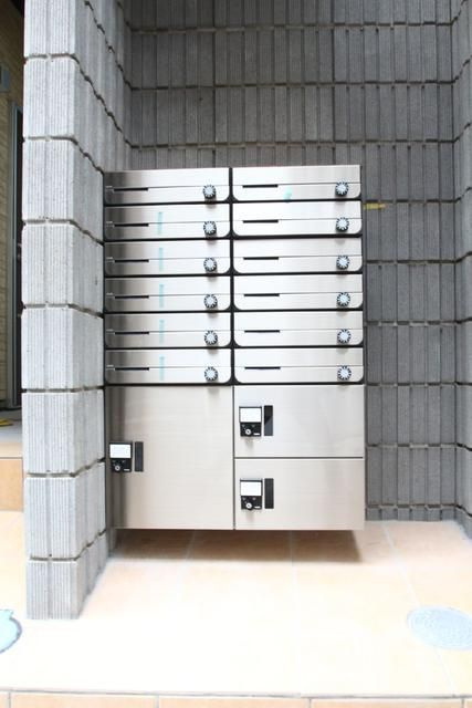 Ｃｒｙｓｔａｌ　Ｓｋｙ　板橋のその他共用部分