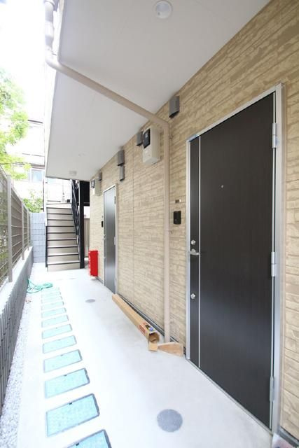 Ｃｒｙｓｔａｌ　Ｓｋｙ　板橋のその他共用部分