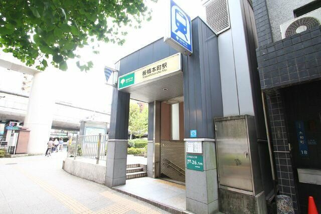 Ｃｒｙｓｔａｌ　Ｓｋｙ　板橋の外観