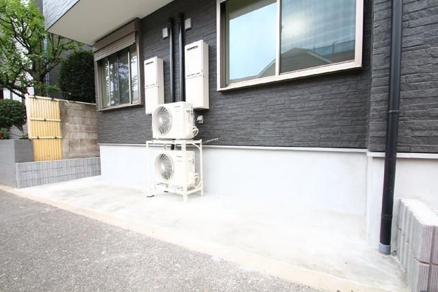 Ｃｒｙｓｔａｌ　Ｓｋｙ　板橋のその他共用部分