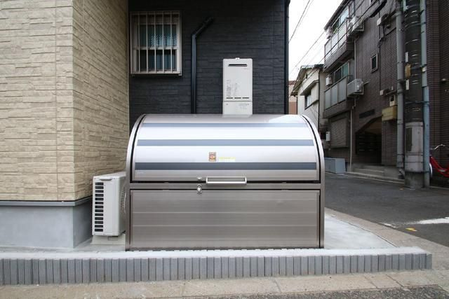 Ｃｒｙｓｔａｌ　Ｓｋｙ　板橋のその他共用部分