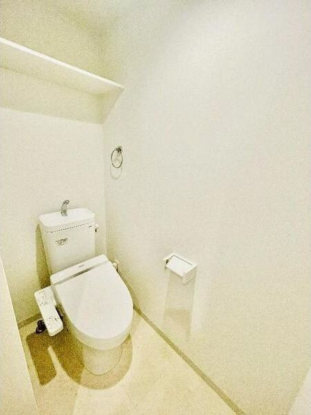 Vezelia(ヴェゼリア)のトイレ