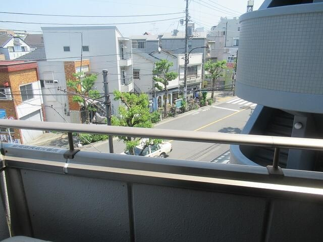 セレス目黒の展望