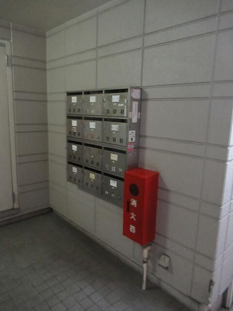 セレス目黒のその他共用部分