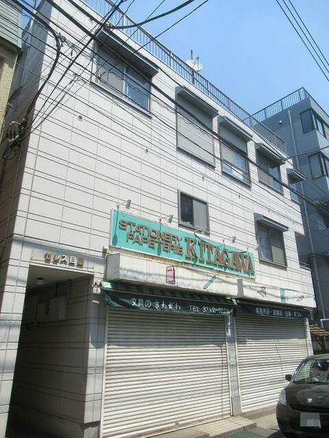 セレス目黒の外観