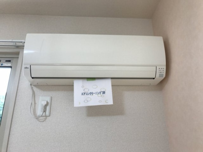 【設備】 | エフ・イースト | エアコン