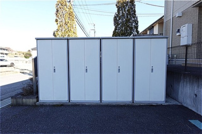 【その他共用部分】 | エフ・イースト | 外部物置