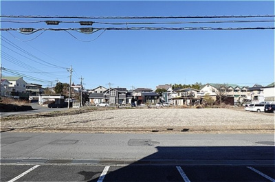 【展望】 | エフ・イースト | 物件北側眺望