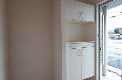 【収納】 | エフ・イースト | シューズボックス