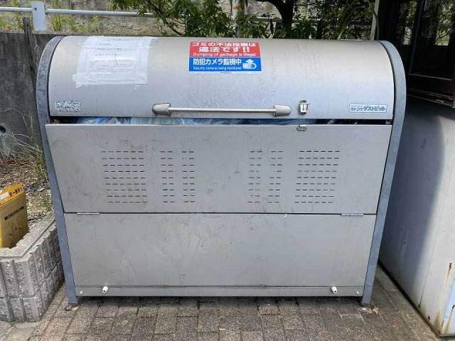 レオパレス六甲ガーデンズのその他共用部分