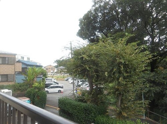 【展望】 | モアコート和光 | バルコニーからの眺望　※2025年9月撮影