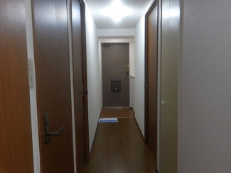 【玄関】 | モアコート和光 | 玄関　※2025年9月撮影