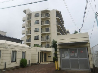 【外観】 | モアコート和光 | 外観別角度　※2025年9月撮影