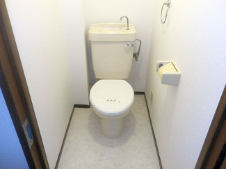 【トイレ】 | モアコート和光 | トイレ　※2025年9月撮影